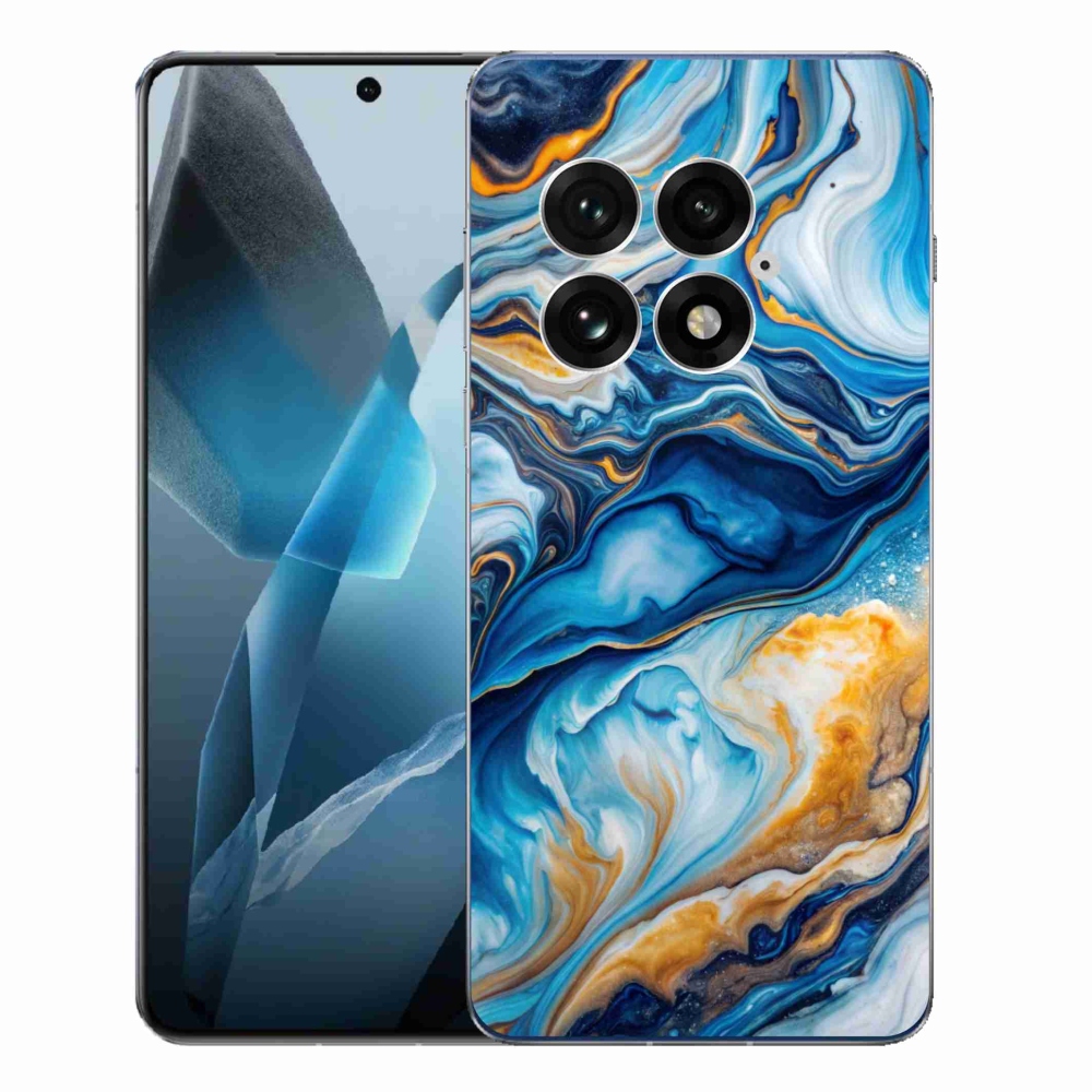 Gelový kryt mmCase na One Plus 13 - abstraktní motiv 34