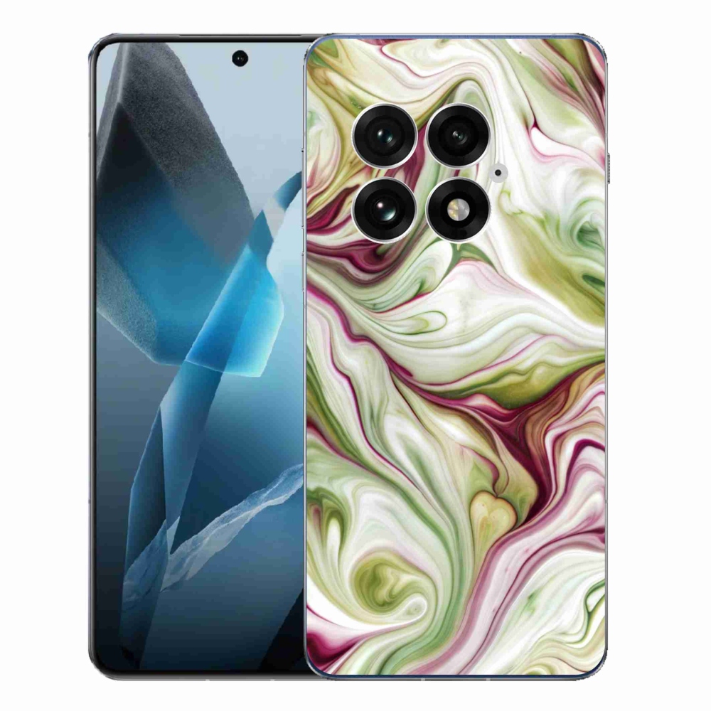 Gelový kryt mmCase na One Plus 13 - abstraktní motiv 36