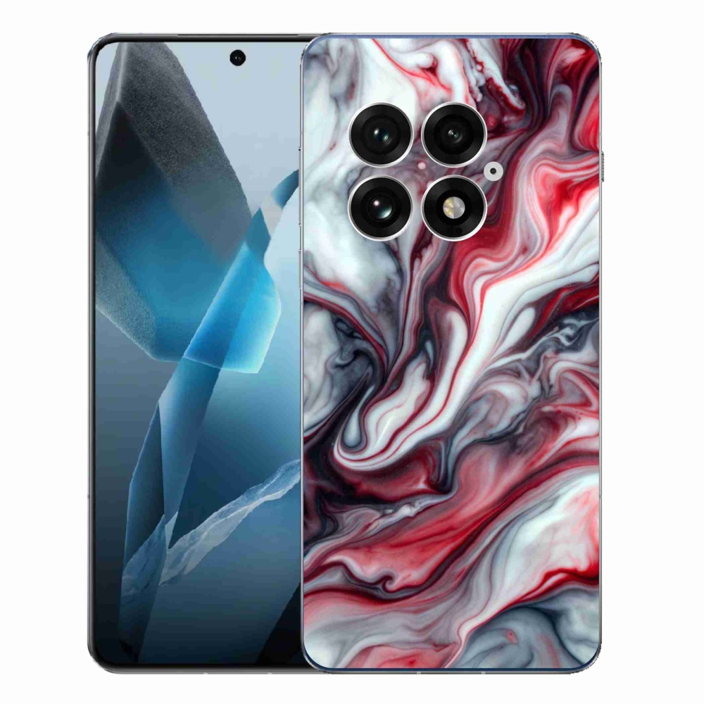 Gelový kryt mmCase na One Plus 13 - abstraktní motiv 37