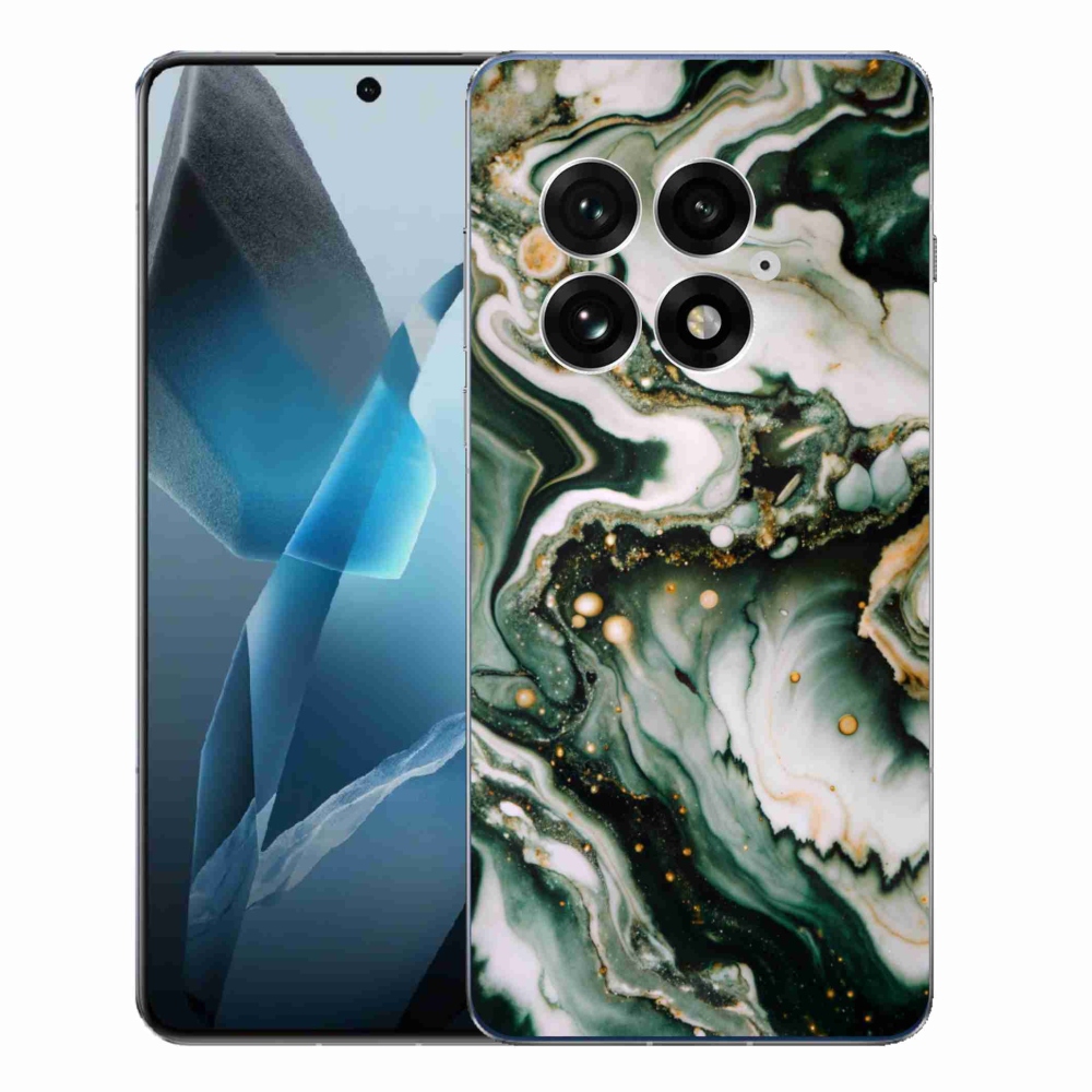 Gelový kryt mmCase na One Plus 13 - abstraktní motiv 38