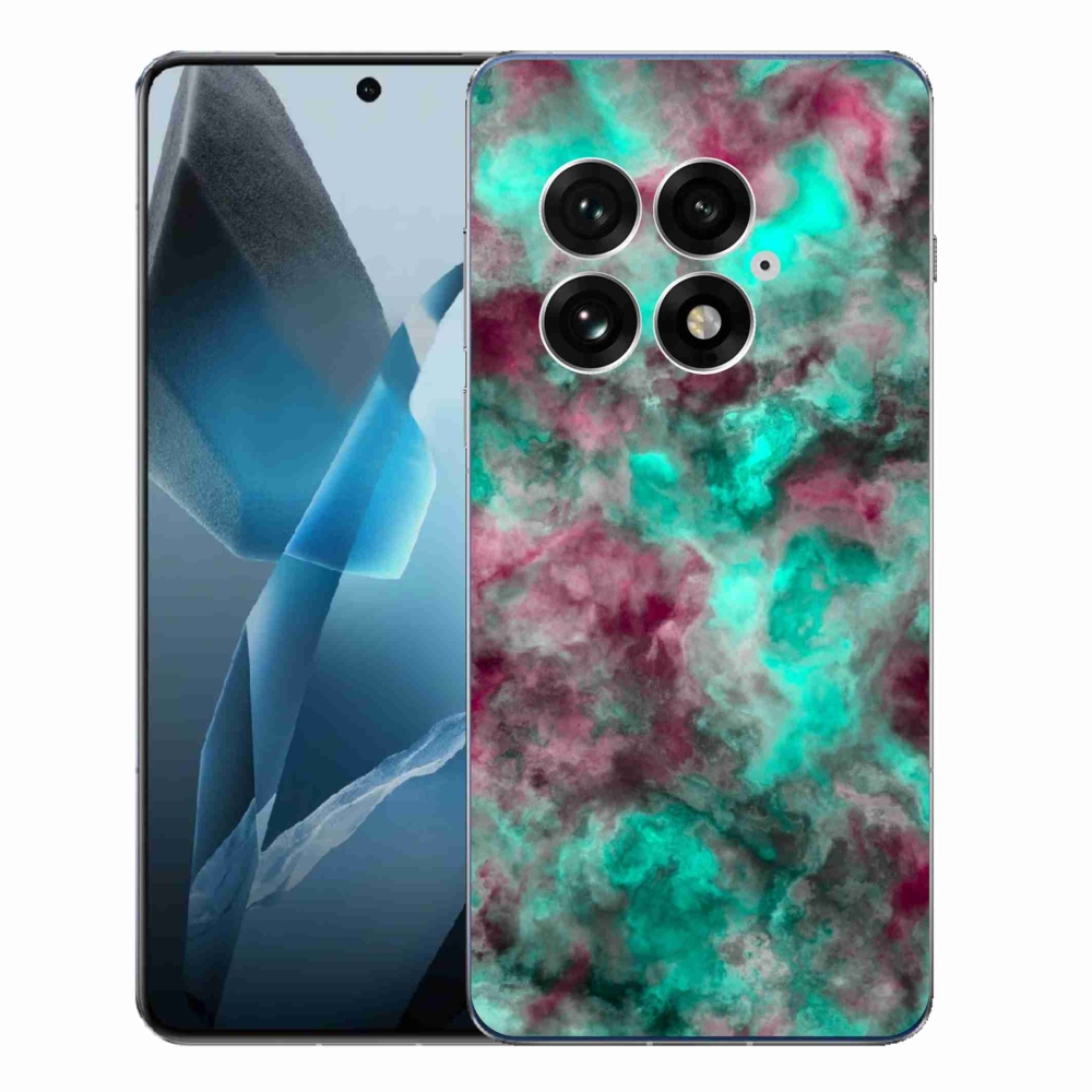 Gelový kryt mmCase na One Plus 13 - abstraktní motiv 39