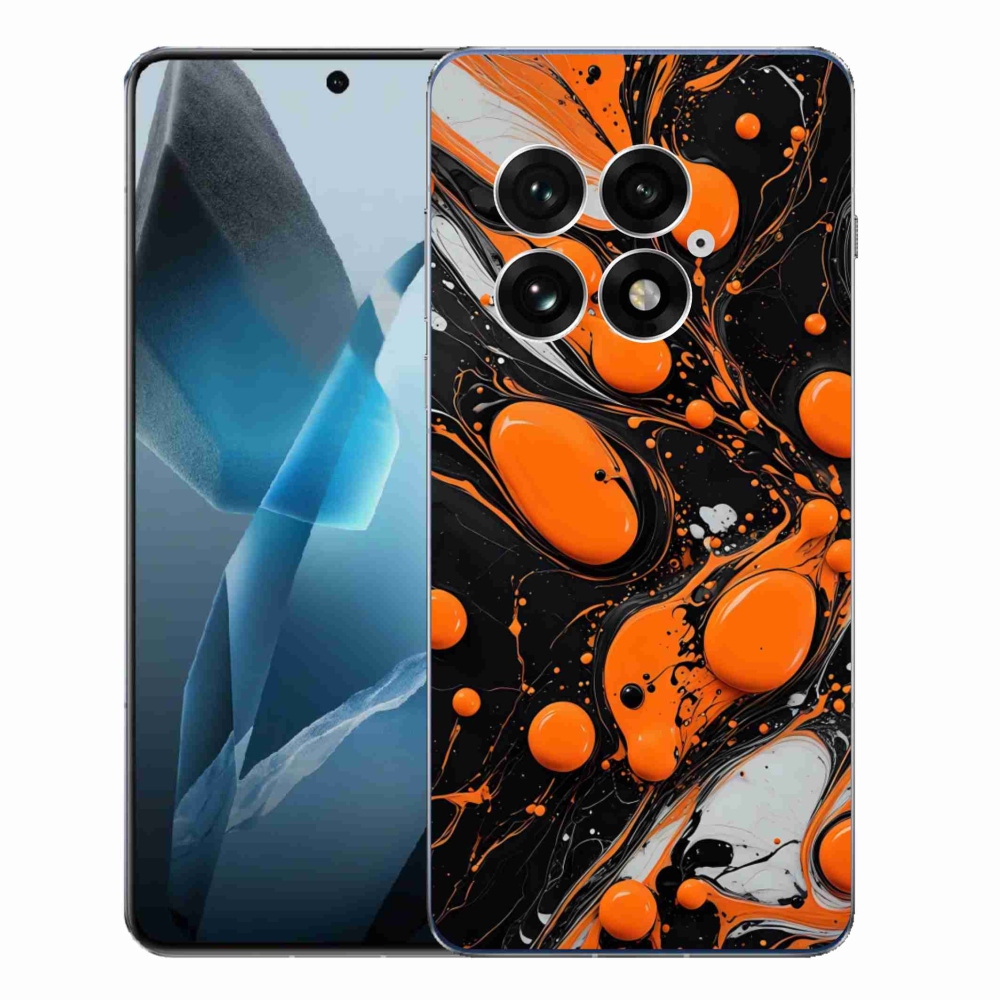 Gelový kryt mmCase na One Plus 13 - abstraktní motiv 41