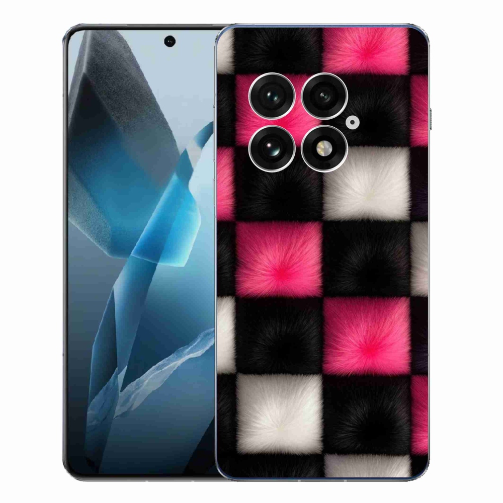 Gelový kryt mmCase na One Plus 13 - abstraktní motiv 44