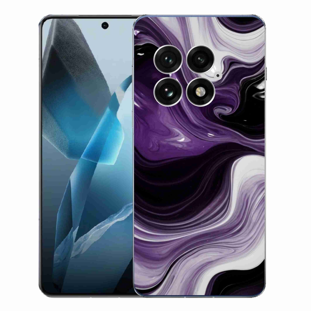 Gelový kryt mmCase na One Plus 13 - abstraktní motiv 46