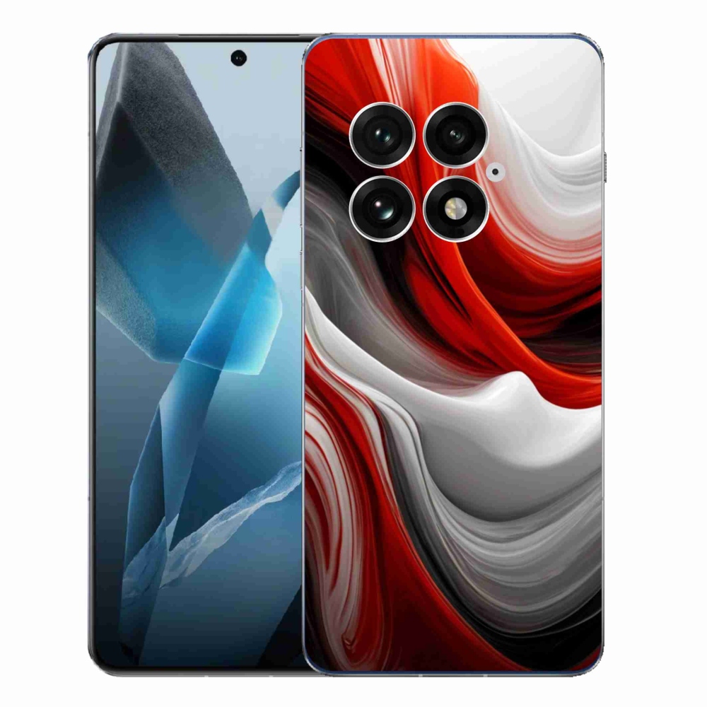 Gelový kryt mmCase na One Plus 13 - abstraktní motiv 47