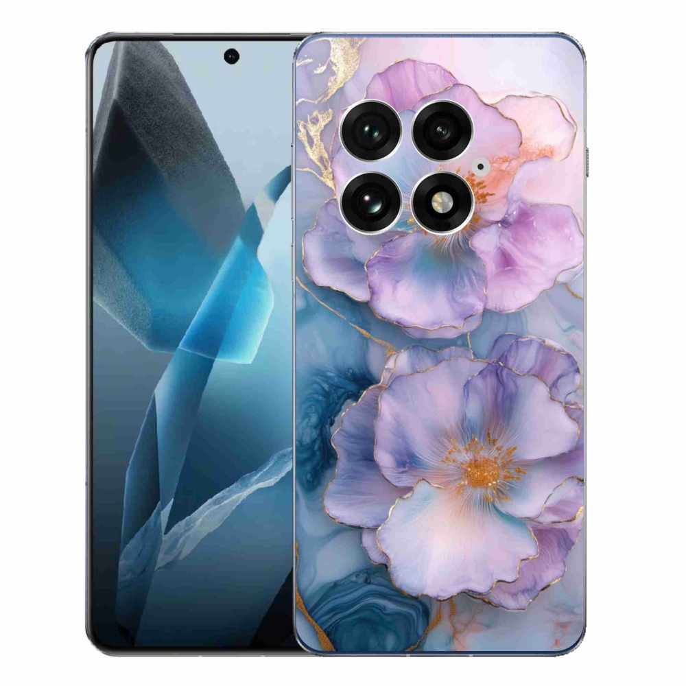 Gelový kryt mmCase na One Plus 13 - abstraktní motiv 51