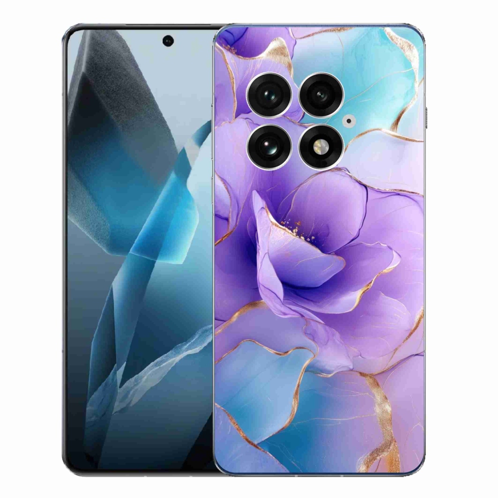 Gelový kryt mmCase na One Plus 13 - abstraktní motiv 52