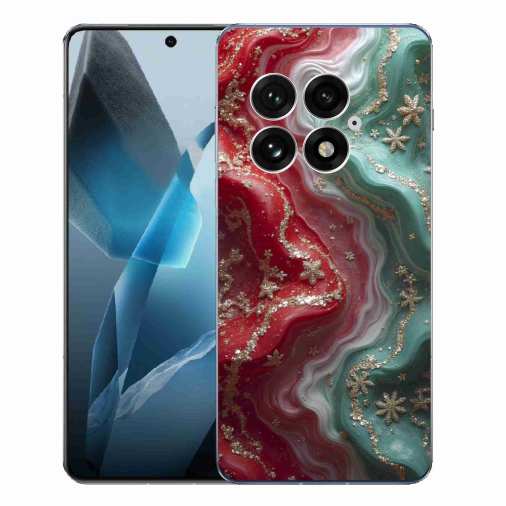 Gelový kryt mmCase na One Plus 13 - abstraktní motiv 54