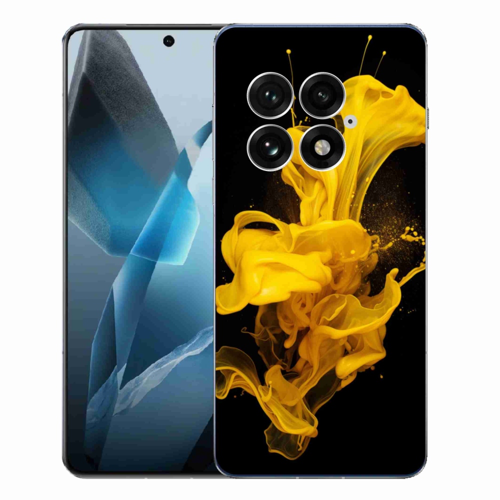 Gelový kryt mmCase na One Plus 13 - abstraktní motiv 56