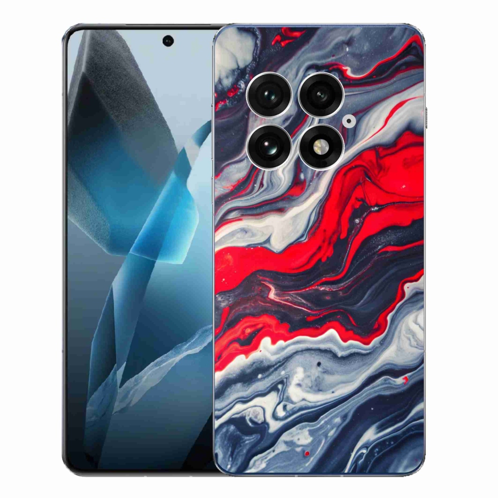 Gelový kryt mmCase na One Plus 13 - abstraktní motiv 59