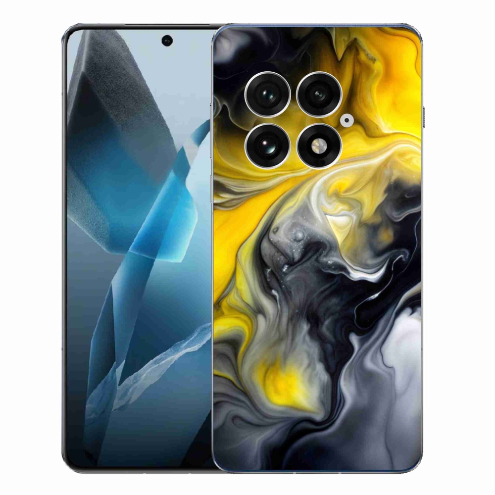Gelový kryt mmCase na One Plus 13 - abstraktní motiv 60