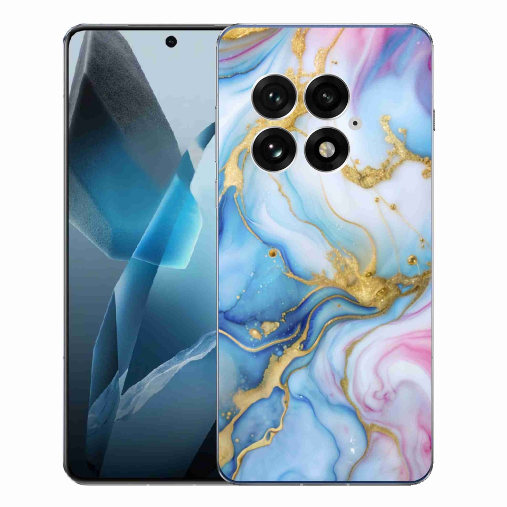 Gelový kryt mmCase na One Plus 13 - abstraktní motiv 61