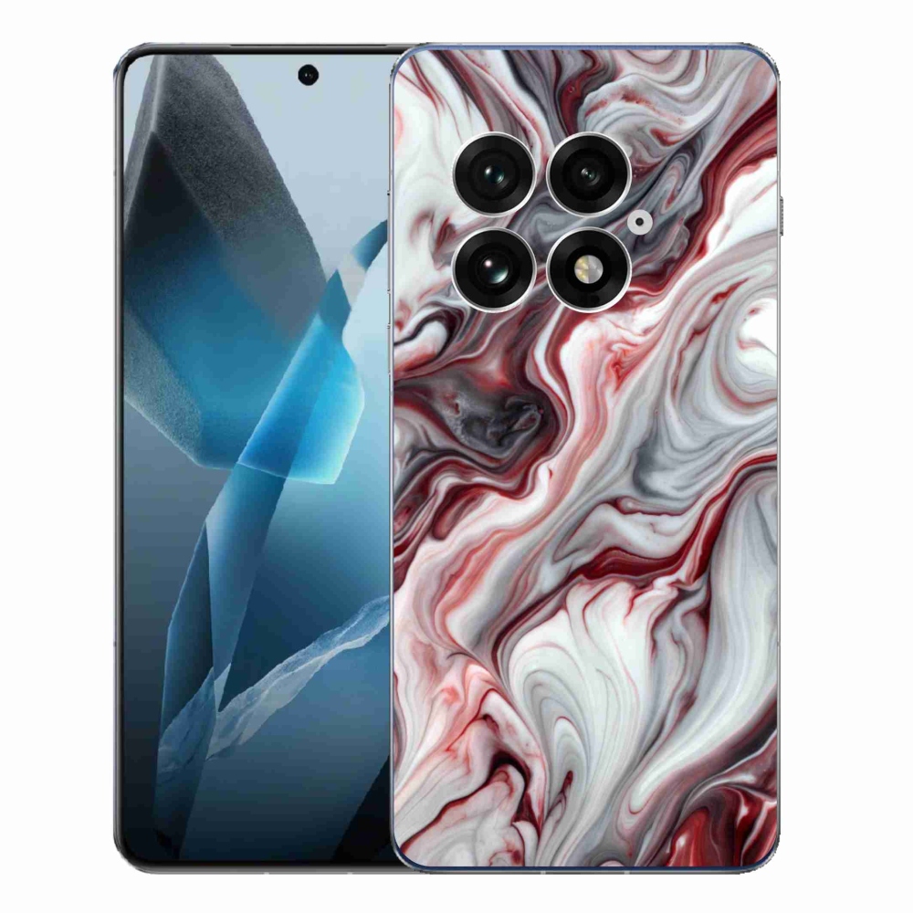 Gelový kryt mmCase na One Plus 13 - abstraktní motiv 64