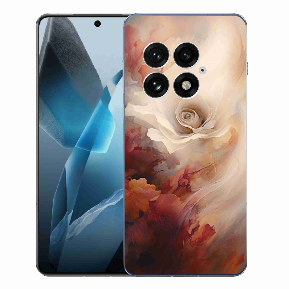 Gelový kryt mmCase na One Plus 13 - abstraktní motiv 9