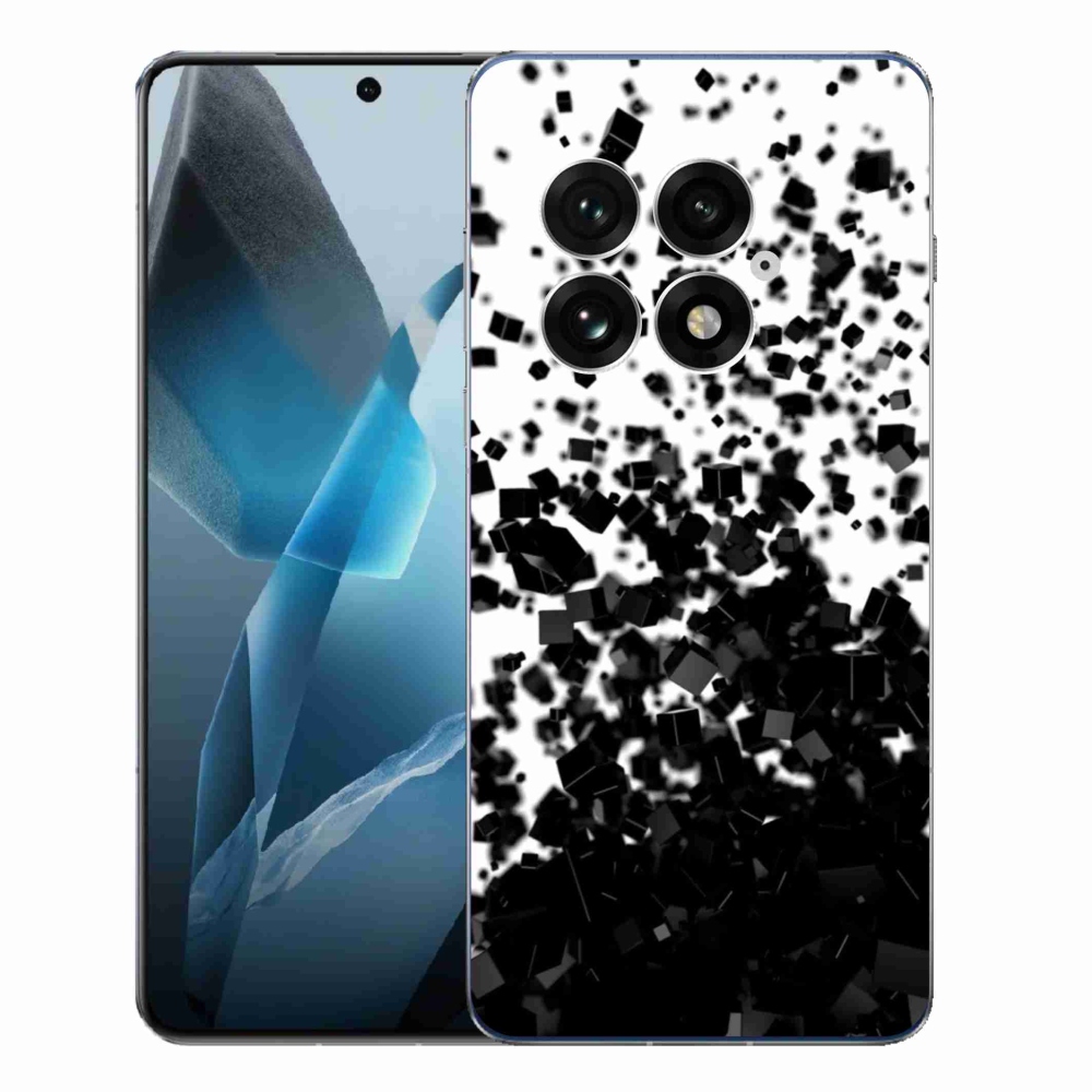 Gelový kryt mmCase na One Plus 13 - abstraktní vzor 1