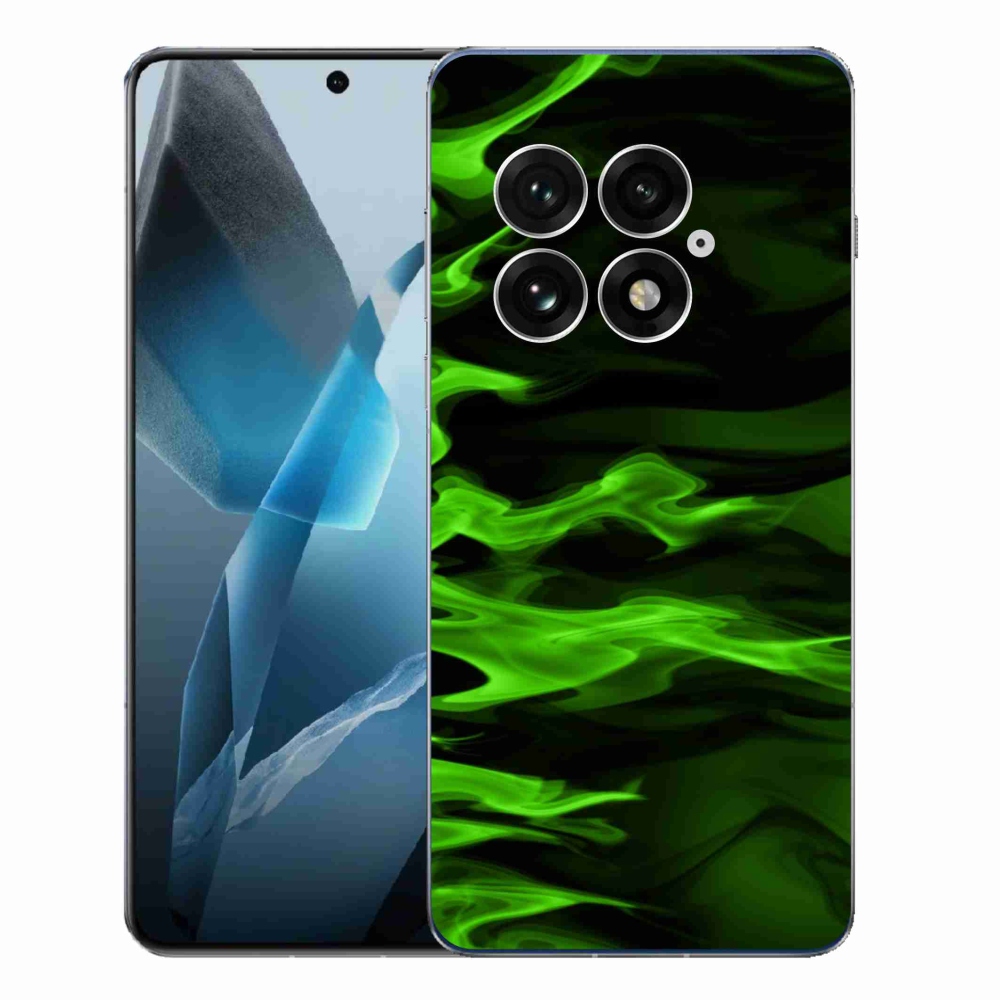 Gelový kryt mmCase na One Plus 13 - abstraktní vzor 10