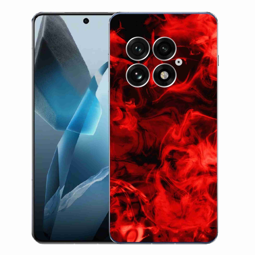 Gelový kryt mmCase na One Plus 13 - abstraktní vzor 11