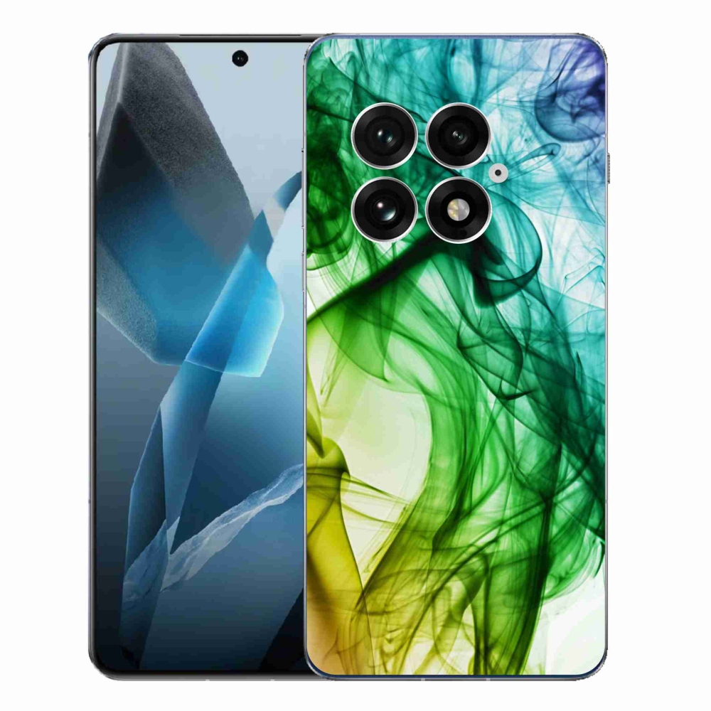Gelový kryt mmCase na One Plus 13 - abstraktní vzor 3