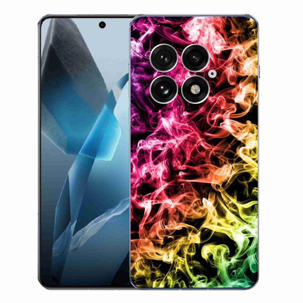 Gelový kryt mmCase na One Plus 13 - abstraktní vzor 6