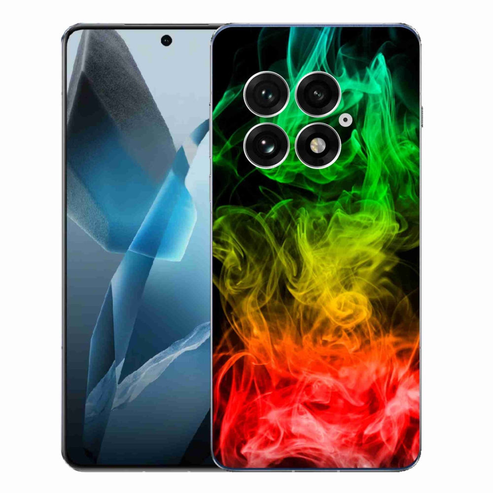 Gelový kryt mmCase na One Plus 13 - abstraktní vzor 7