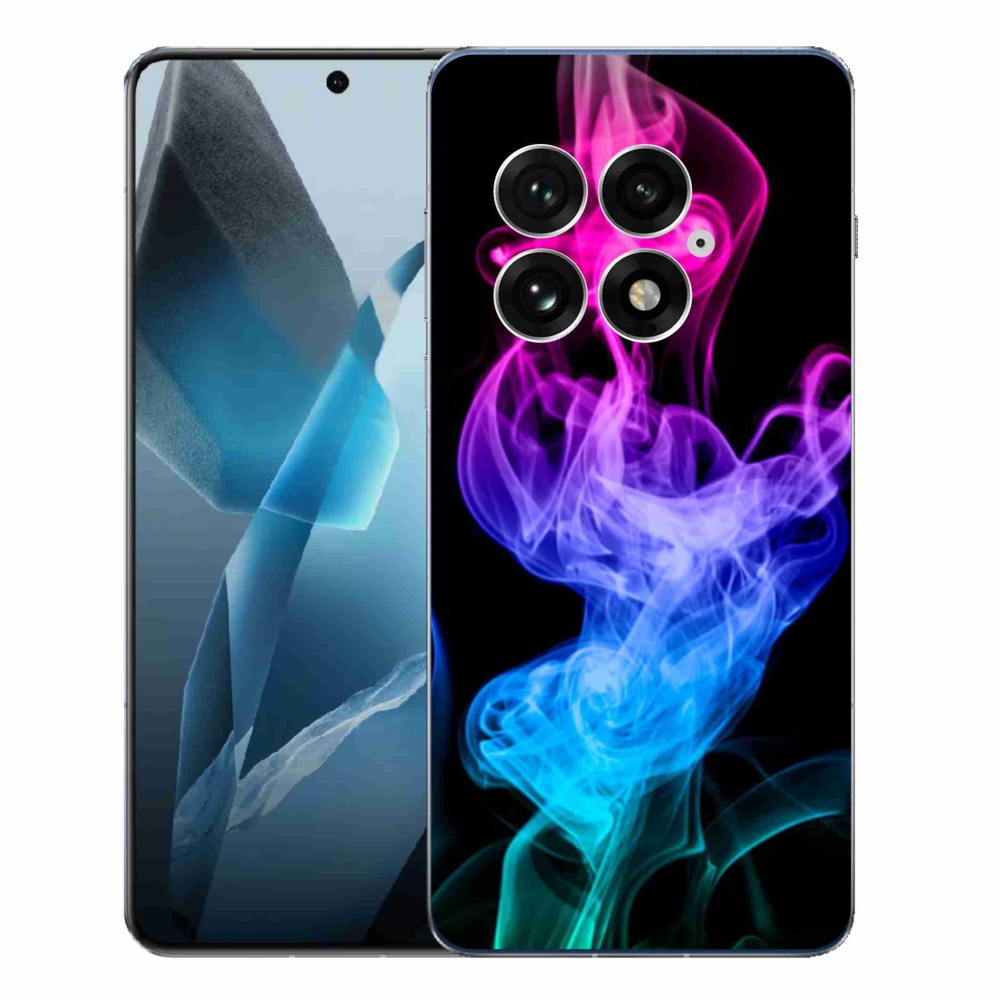Gelový kryt mmCase na One Plus 13 - abstraktní vzor 8