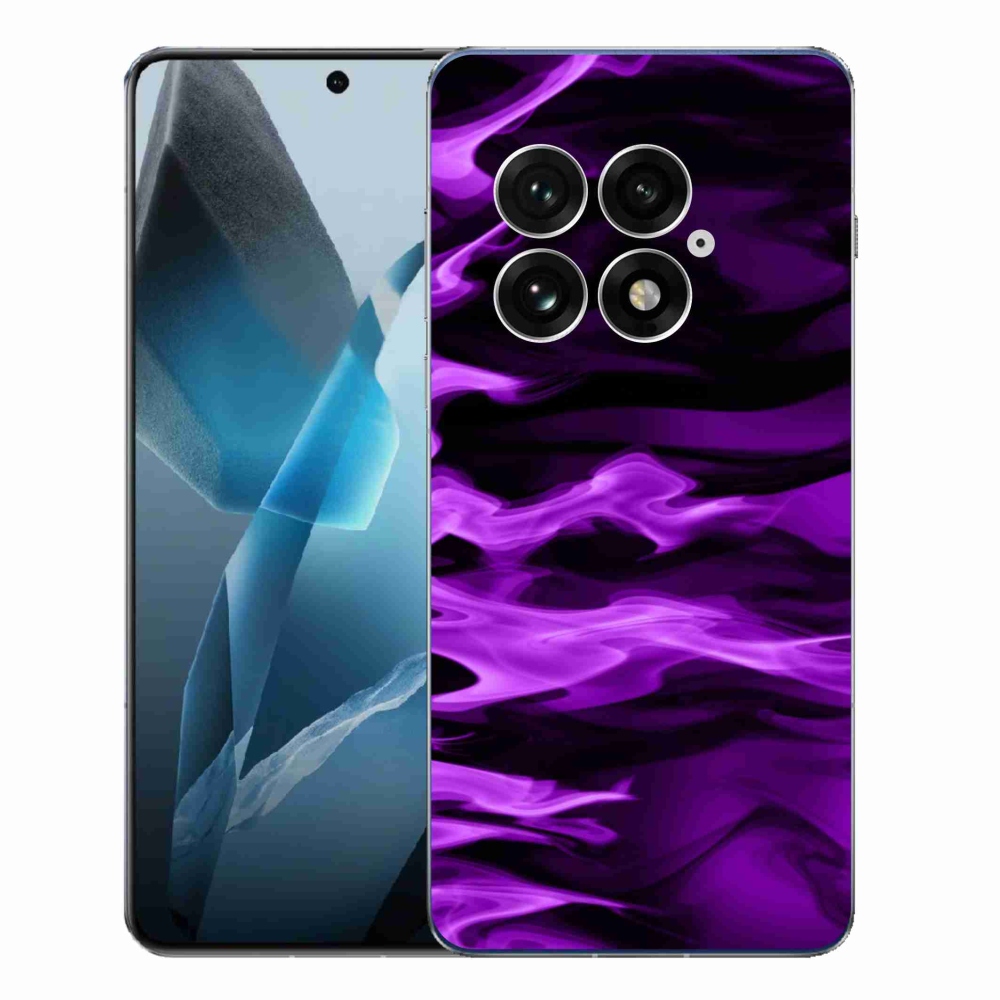Gelový kryt mmCase na One Plus 13 - abstraktní vzor 9