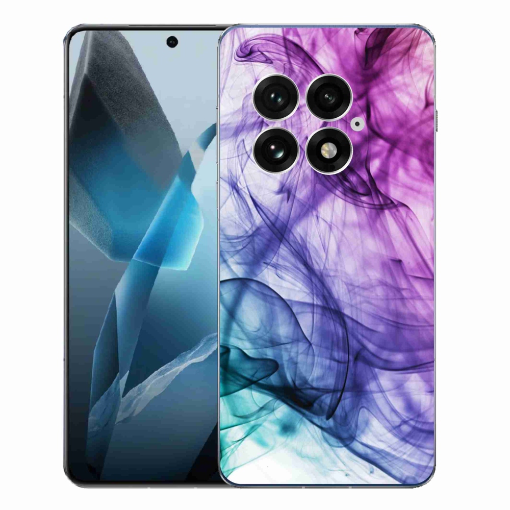 Gelový kryt mmCase na One Plus 13 - abstraktní vzor
