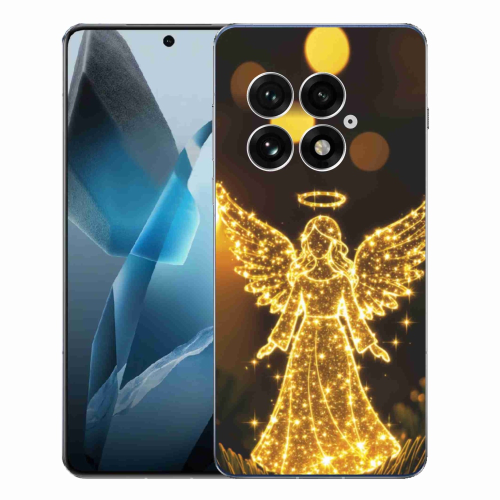 Gelový kryt mmCase na One Plus 13 - anděl