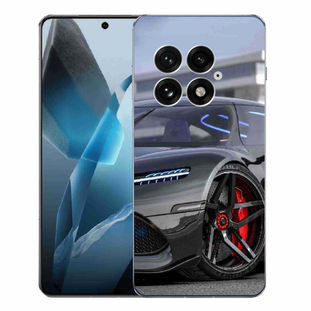 Gelový kryt mmCase na One Plus 13 - auto 5