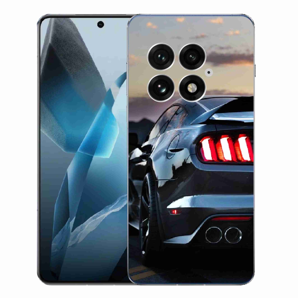 Gelový kryt mmCase na One Plus 13 - auto 7