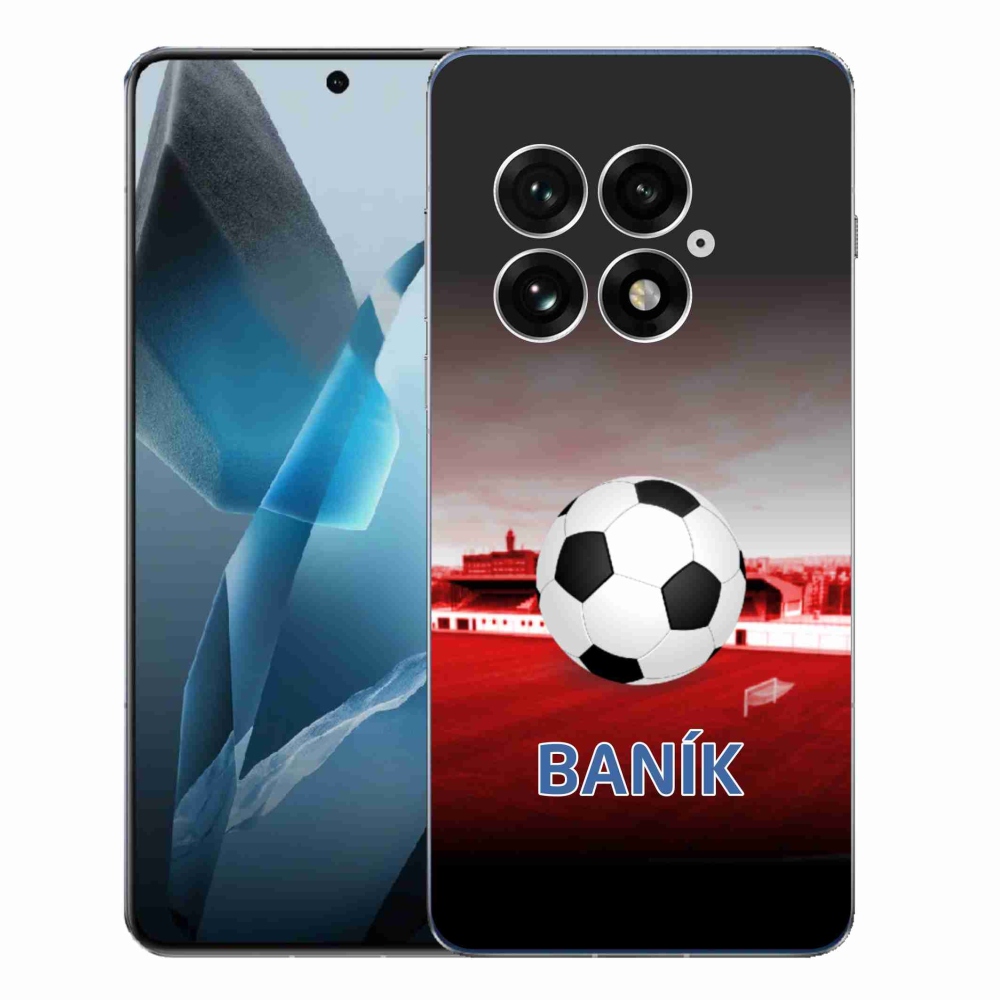 Gelový kryt mmCase na One Plus 13 - baník 1