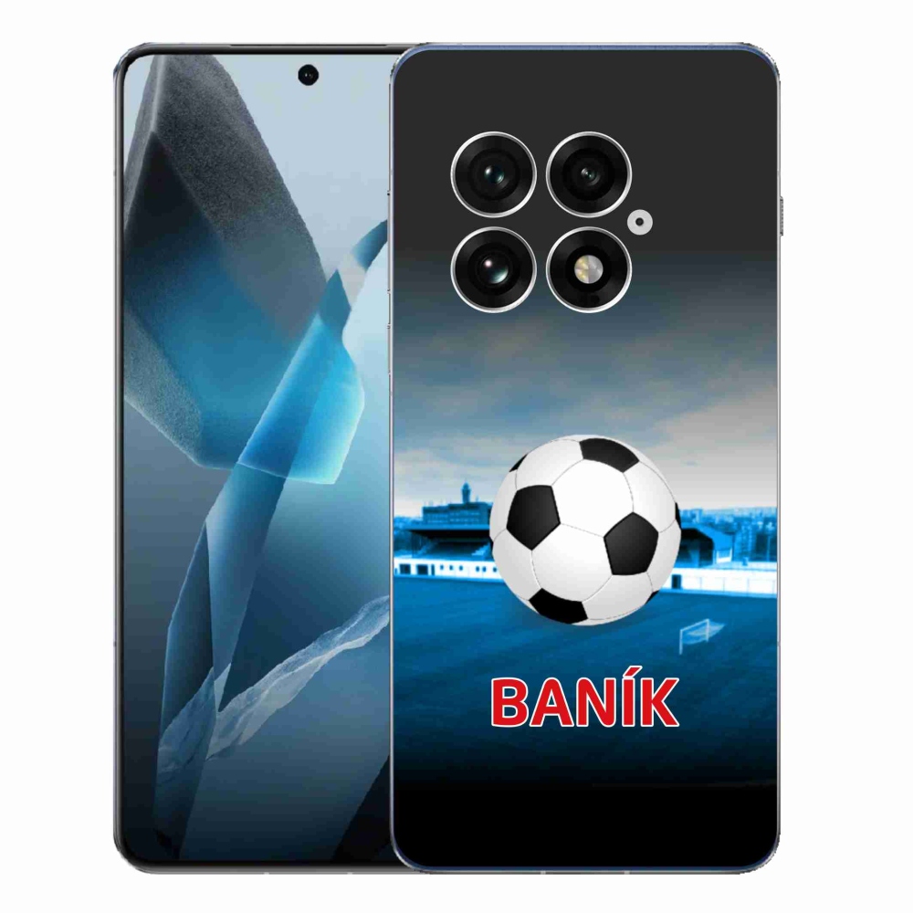 Gelový kryt mmCase na One Plus 13 - baník 2