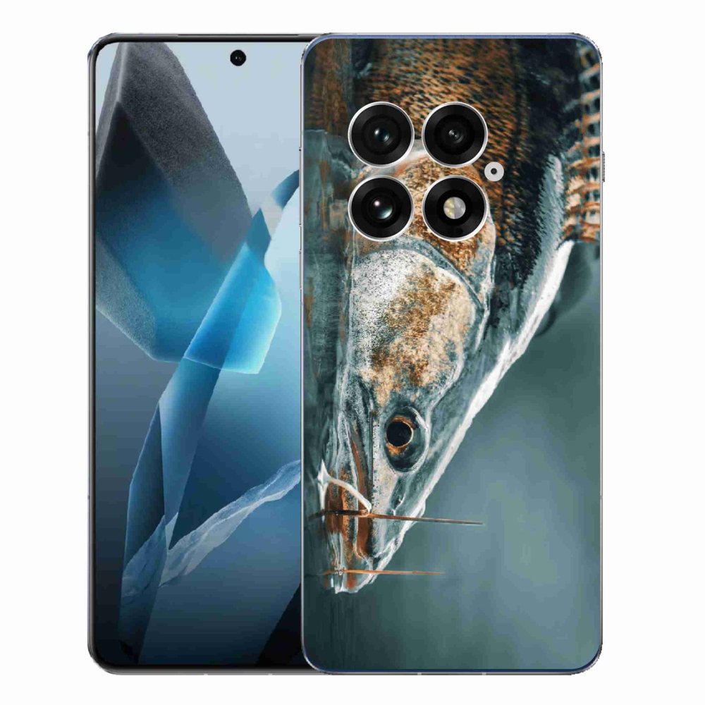 Gelový kryt mmCase na One Plus 13 - candát