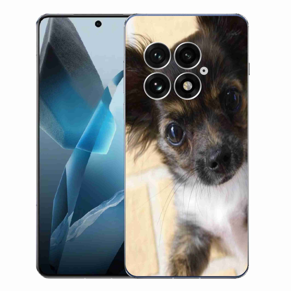Gelový kryt mmCase na One Plus 13 - čivava 2