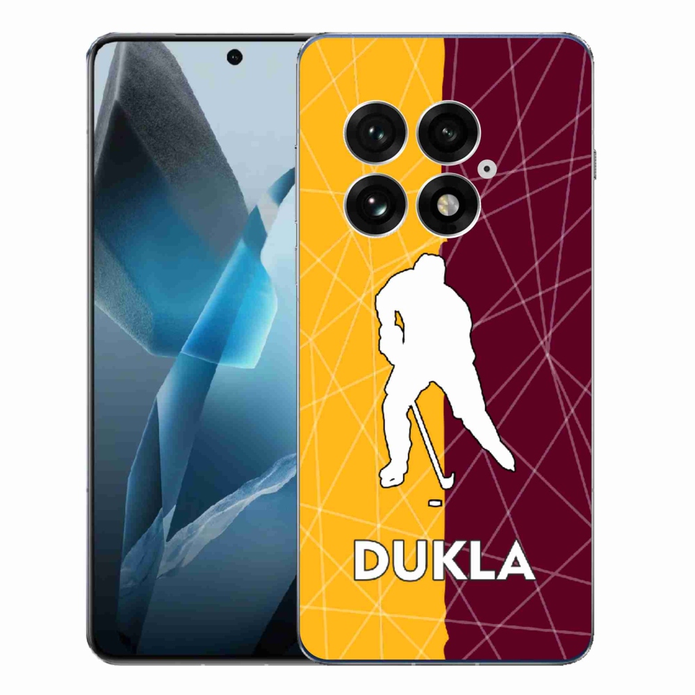 Gelový kryt mmCase na One Plus 13 - Dukla