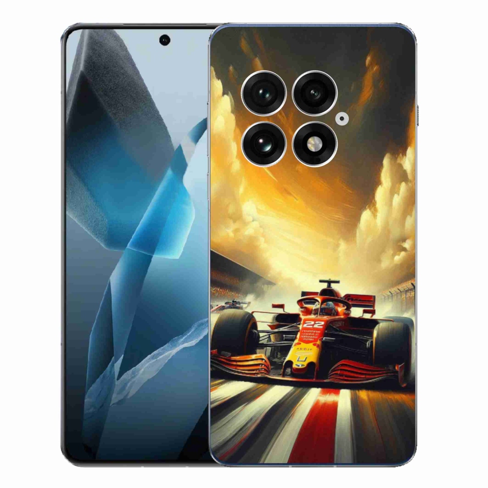 Gelový kryt mmCase na One Plus 13 - formule 2