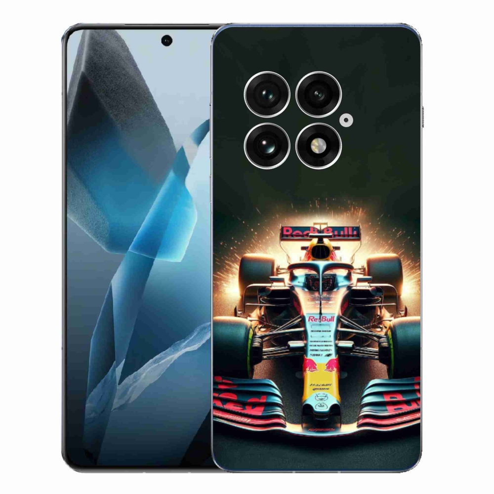 Gelový kryt mmCase na One Plus 13 - formule 3