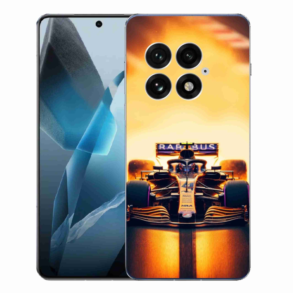 Gelový kryt mmCase na One Plus 13 - formule