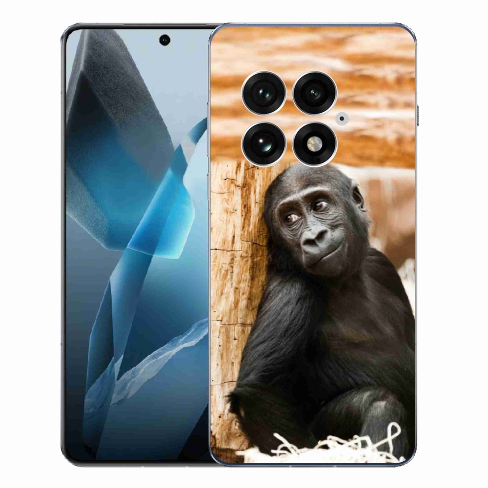 Gelový kryt mmCase na One Plus 13 - gorila