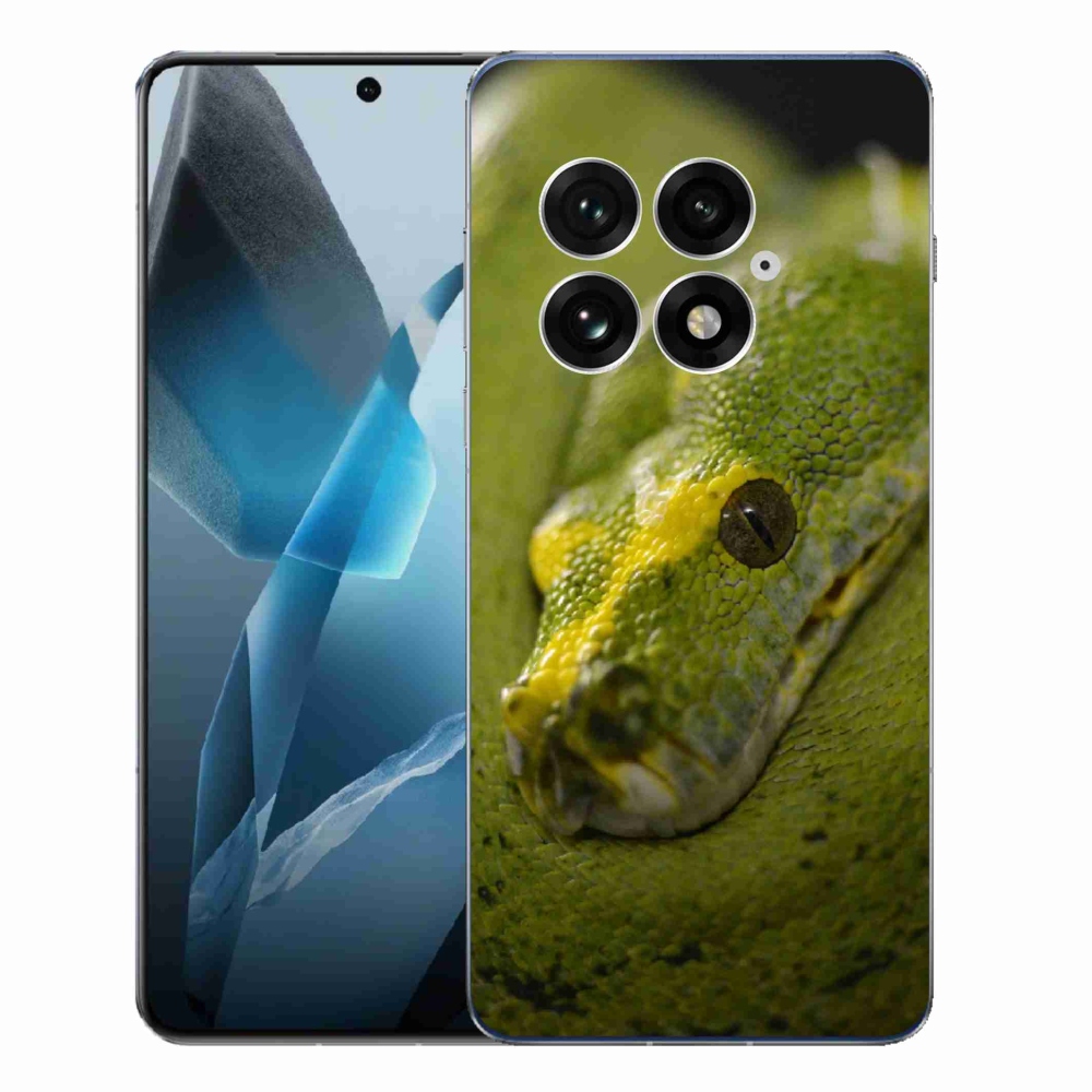 Gelový kryt mmCase na One Plus 13 - had 2