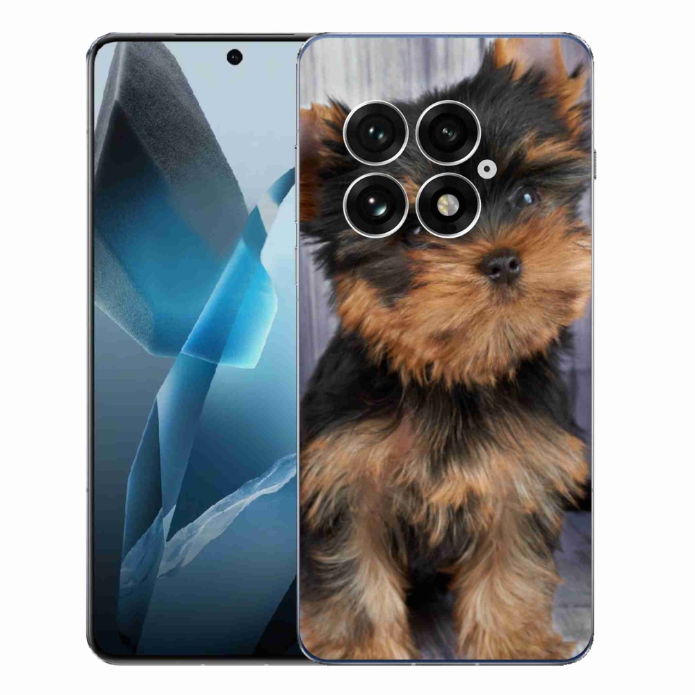 Gelový kryt mmCase na One Plus 13 - jorkšír 9