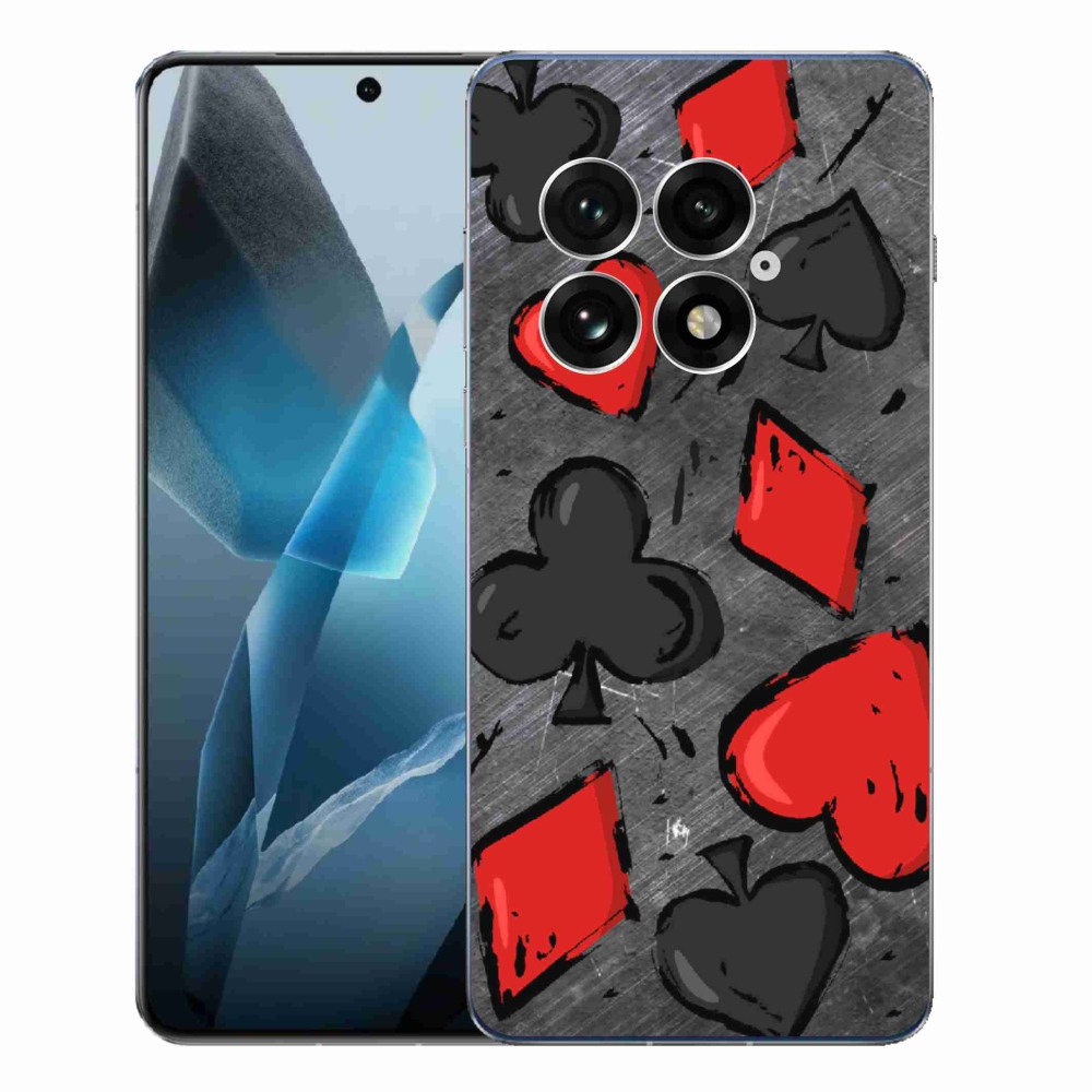 Gelový kryt mmCase na One Plus 13 - karta 1