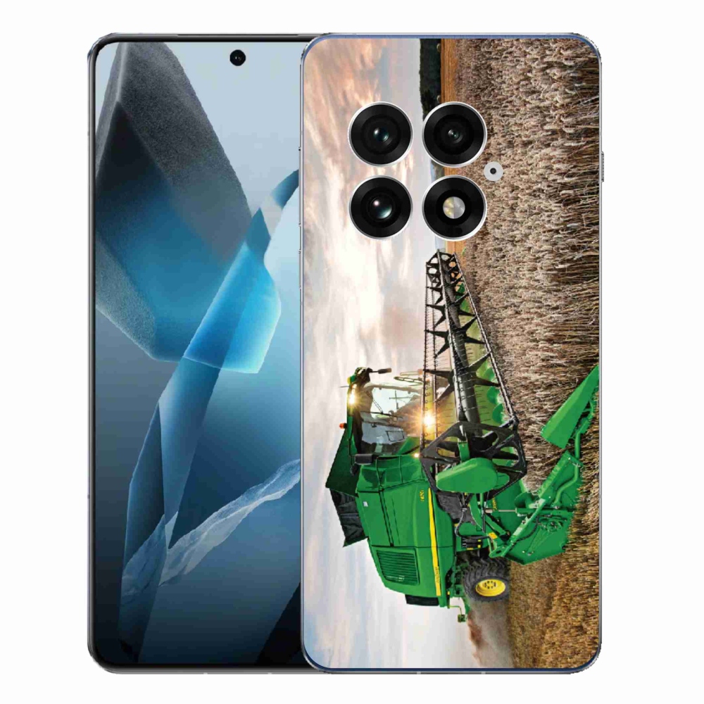 Gelový kryt mmCase na One Plus 13 - kombajn