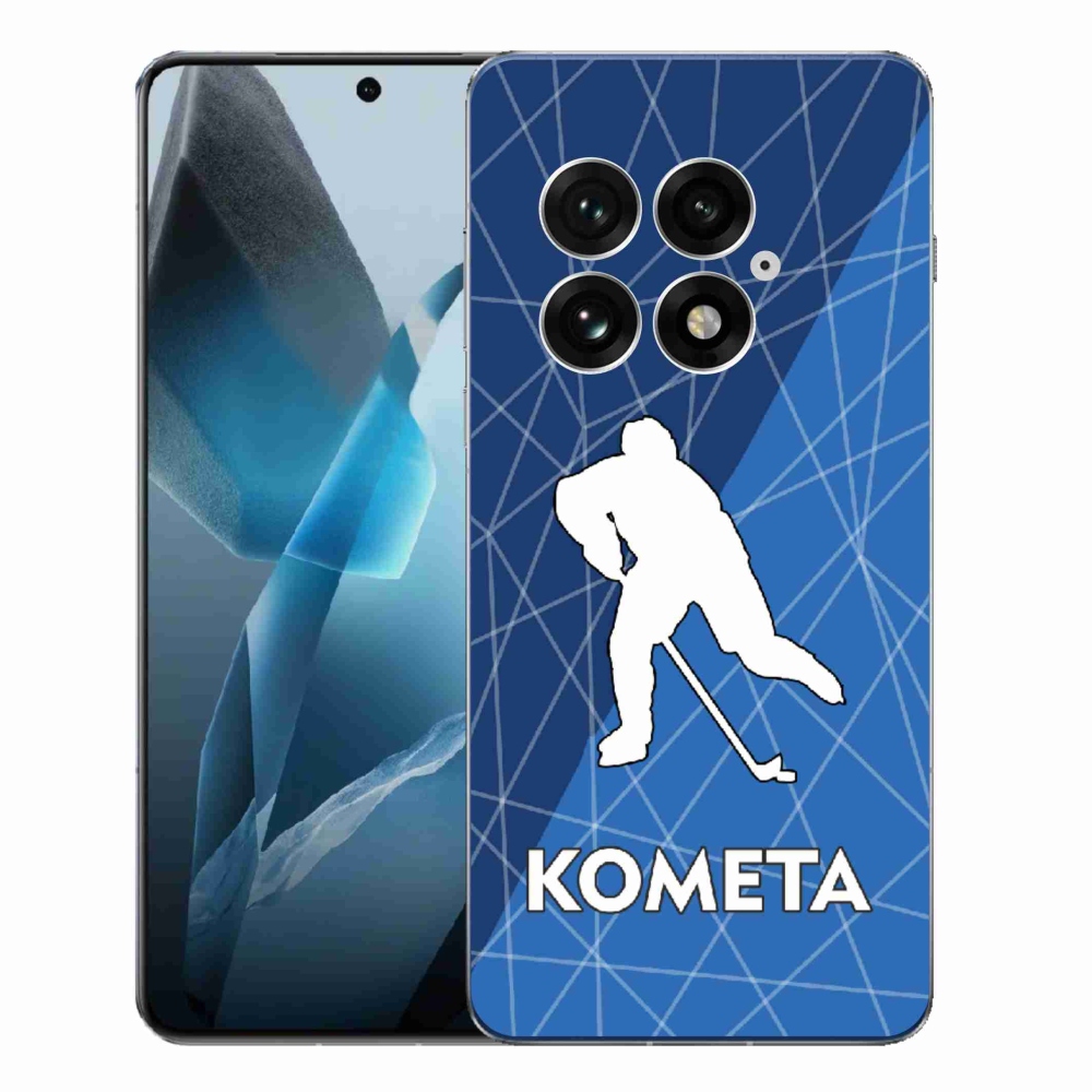 Gelový kryt mmCase na One Plus 13 - Kometa