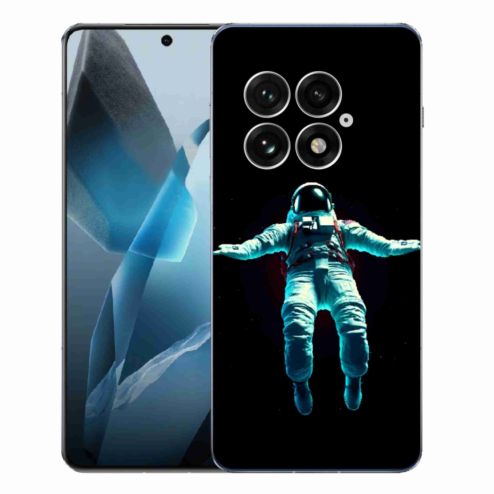 Gelový kryt mmCase na One Plus 13 - kosmonaut