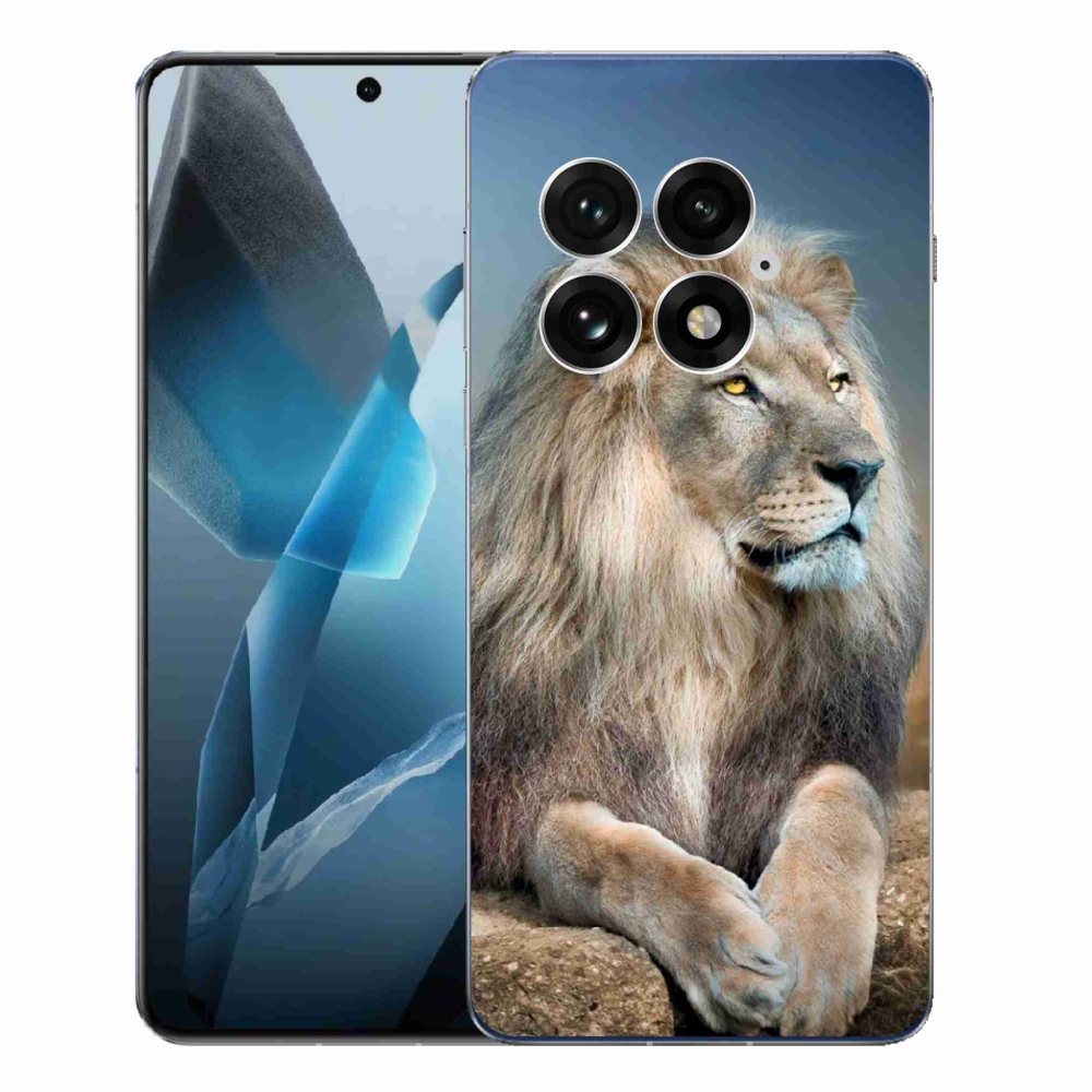 Gelový kryt mmCase na One Plus 13 - lev 1