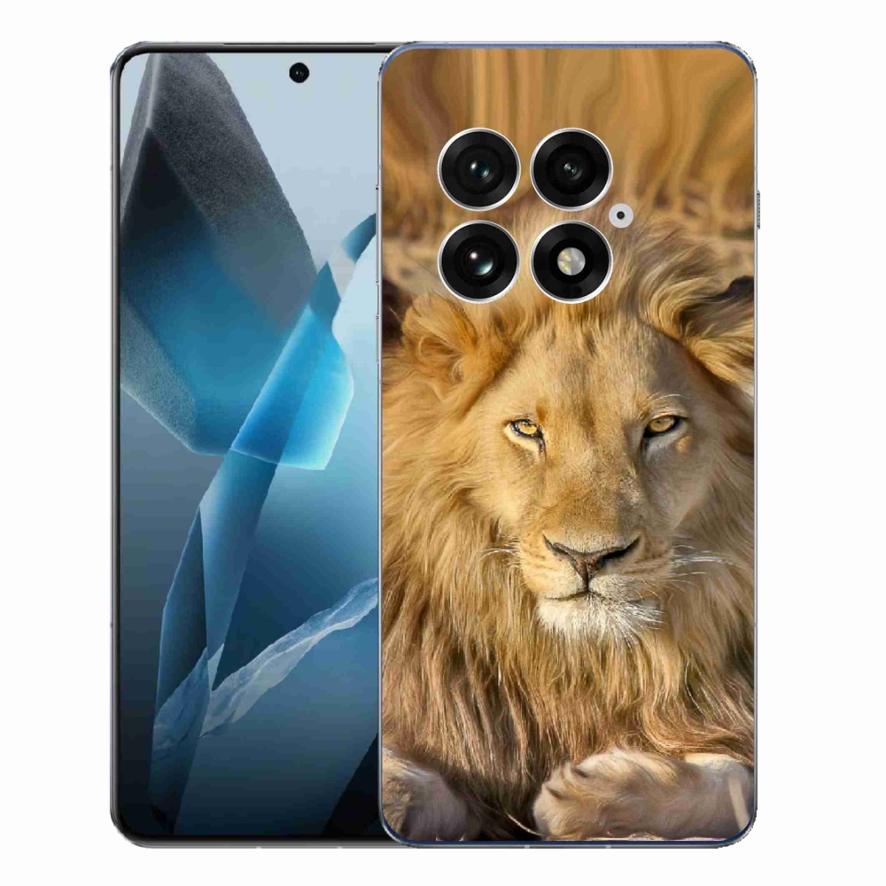 Gelový kryt mmCase na One Plus 13 - lev 2
