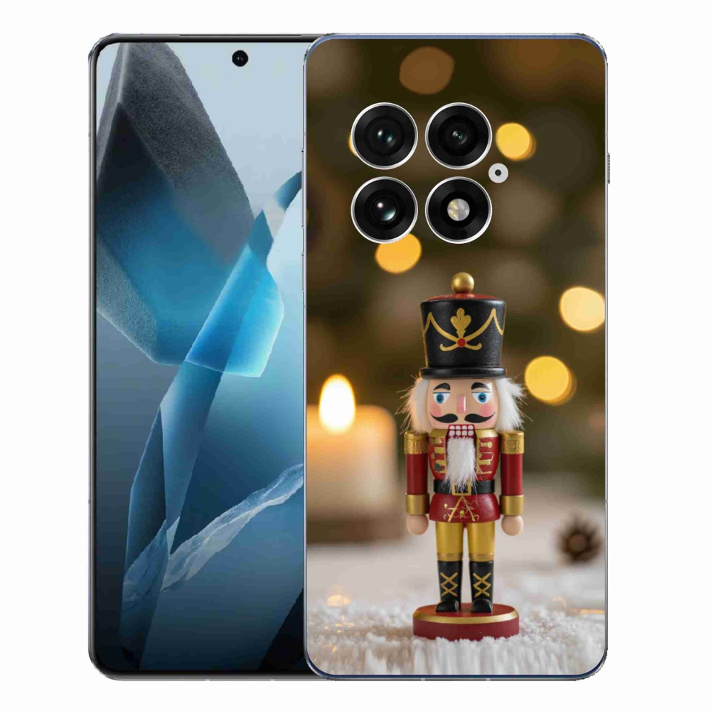 Gelový kryt mmCase na One Plus 13 - louskáček