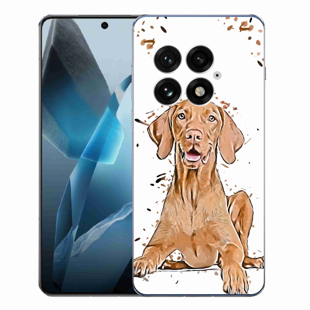 Gelový kryt mmCase na One Plus 13 - maďar