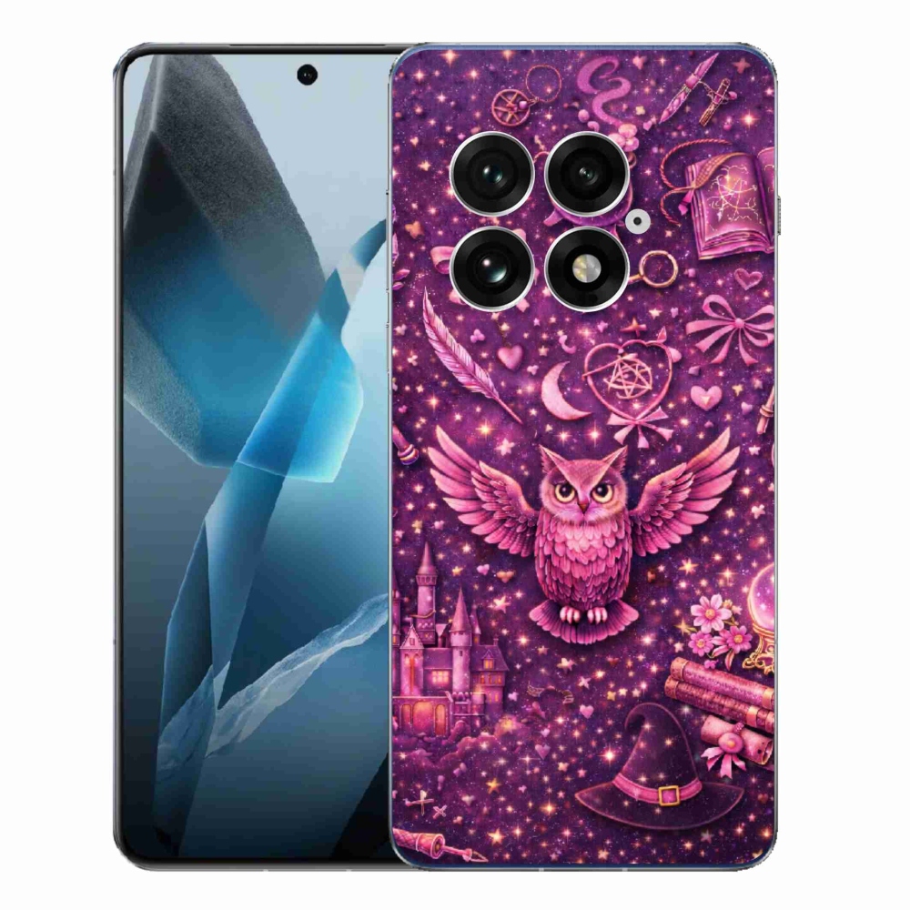 Gelový kryt mmCase na One Plus 13 - magický svět